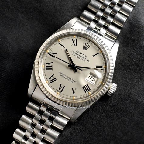 rolex 16014 superluminova|Rolex datejust 16014.